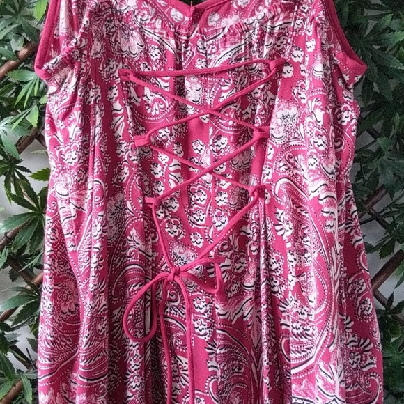 Angie Wide Leg Jumpsuit with Pockets - Picture 2 of 9